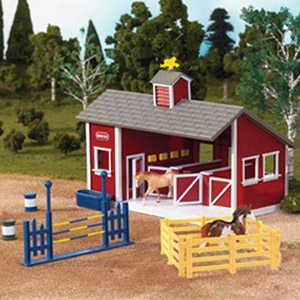 Red Stable Set 