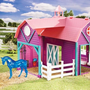 Horse Crazy Barn 