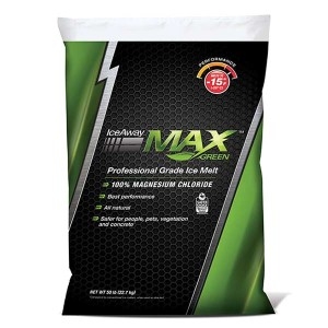 IceAway® Max Green Magnesium Chloride