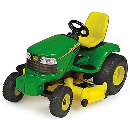 John Deere® Collect N Play 1/32 Lawn Tractor