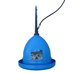 Farm Tuff Automatic Hanging Poultry Fountain