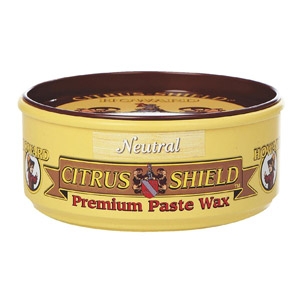 Howard® Citrus Shield Paste Wax for Furniture