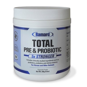 Ramard™ Total Pre and Probiotic Powder for Horses