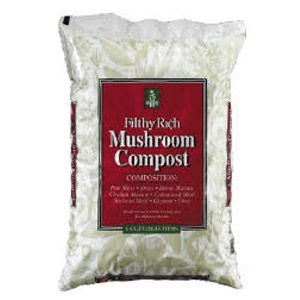 Filthy Rich™ Mushroom Compost