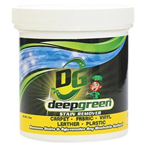 Deep Green Stain Remover