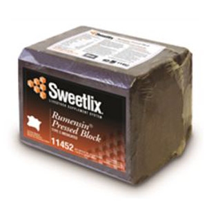 Sweetlix® Rumensin Pressed Block