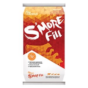 Sunglo® S'more Fill Show Supplement