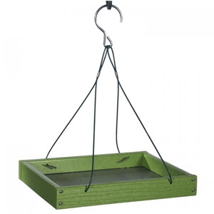 Audubon® Going Green® Hanging Platform Feeder