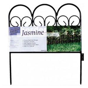 Charleston Classics Jasmine Border Fence