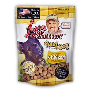 Larry The Cable Guy™ Chicken Tenders Dawg Treats 