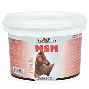 AniMed™ Pure MSM Equine Joint Supplement Powder