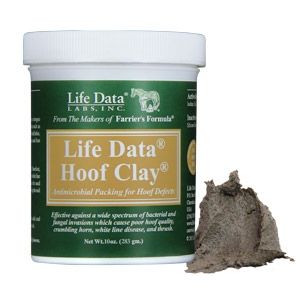 Life Data® Hoof Clay® 