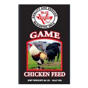 Game Cock Maintenance Feed