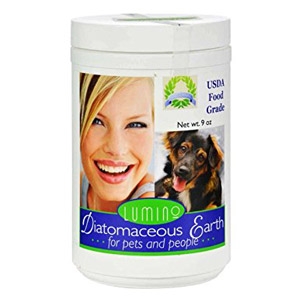 Lumino Diatomaceous Earth for People and Pets