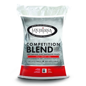 Louisiana Grills Competition Blend Pellets