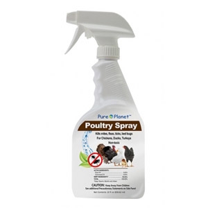 Pure Planet™ Poultry Spray