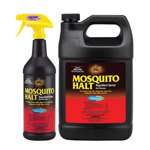 Mosquito Halt® Repellent Spray for Horses 