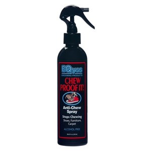 EQyss® Chew Proof It! Anti-Chew Spray
