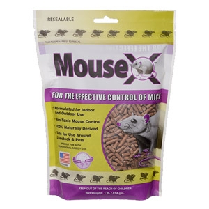 MouseX™ Rodenticide  