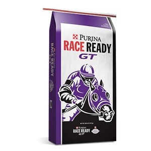 Purina® Race Ready® GT Horse Feed