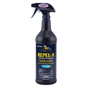 Repel-X® Insecticide and Repellent Spray
