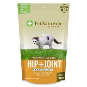 Pet Naturals® of Vermont Hip + Join Chews for Cats