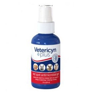 Vetericyn® Plus All Animal Hot Spot Hydrogel