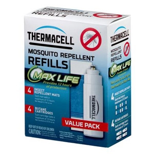 ThermaCELL®  Max Life Mosquito Repeller Refill – Value Pack