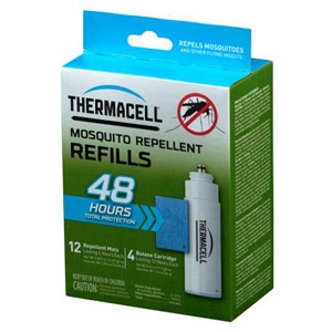 ThermaCELL® Original Mosquito Repeller Refill – Value Pack