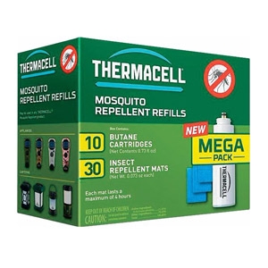 ThermaCELL® Mosquito Repellent Refills Mega Pack