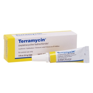 Terramycin® Ophthalmic Ointment