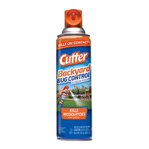 Cutter® Backyard™ Bug Control Outdoor Fogger