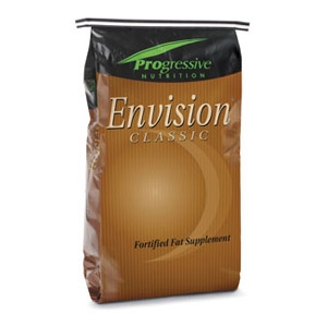 Envision® Classic Fortified Fat Supplement for Horses