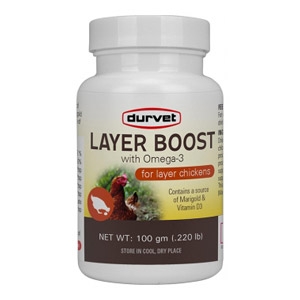 Layer Boost Supplement for Poultry