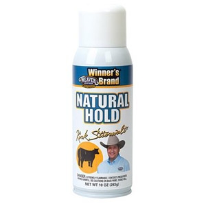 Weaver® Winner's Brand® Natural Hold