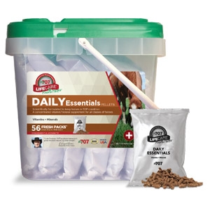 Formula 707® Daily Essentials Daily Fresh Packs™