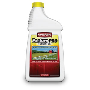 Gordon's® Pasture Pro® Herbicide
