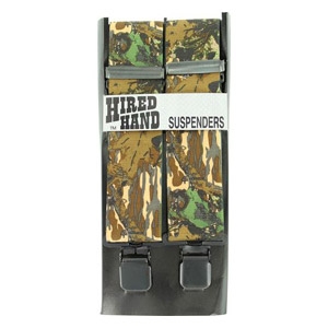 Hired Hand™ Suspenders