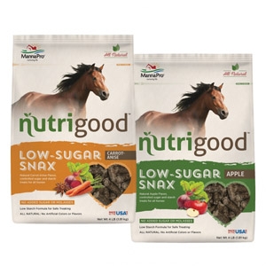 Manna Pro nutrigood™ Low-Sugar Snax