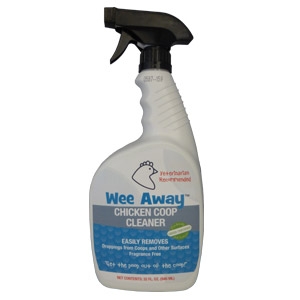 Wee Away® Ready To Use Chicken Coop Cleaner 