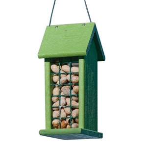Audubon® Going Green Full Shell Peanut Bird Feeder