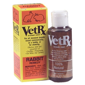VetRx® Rabbit Remedy