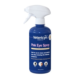 Vetericyn® Plus Pink Eye Spray for Livestock