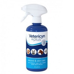 Vetericyn® Plus All Animal Wound & Skin Care