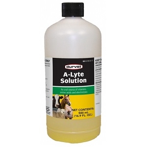 A-Lyte Oral Electrolyte Solution 