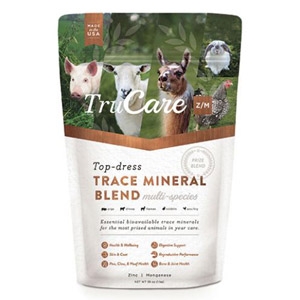 TruCare® Z/M Top-Dress Trace Mineral Blend for Multi-Species