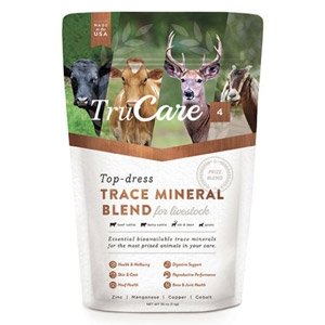 TruCare® 4 Top-Dress Trace Mineral Blend for Livestock