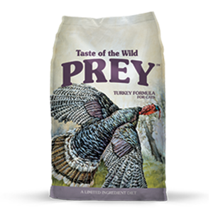 Taste of the Wild® Prey™ Turkey Limited Ingredient Formula Cat Food