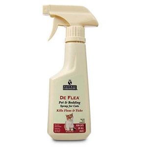 Natural Chemistry® De Flea Pet & Bedding Spray for Cats