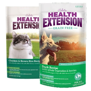 Health Extension® Dog and Cat Food
